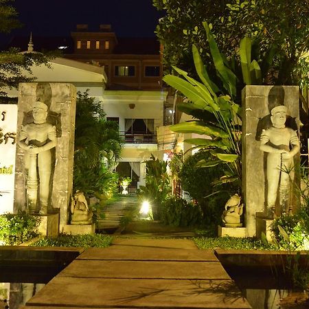 Ropanha Boutique Hotel Preăh Sihanŭk Zewnętrze zdjęcie