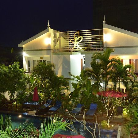 Ropanha Boutique Hotel Preăh Sihanŭk Zewnętrze zdjęcie