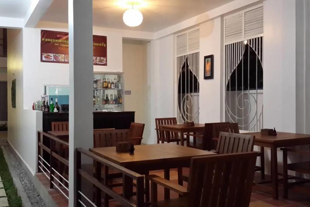 Ropanha Boutique Hotel Preăh Sihanŭk Zewnętrze zdjęcie