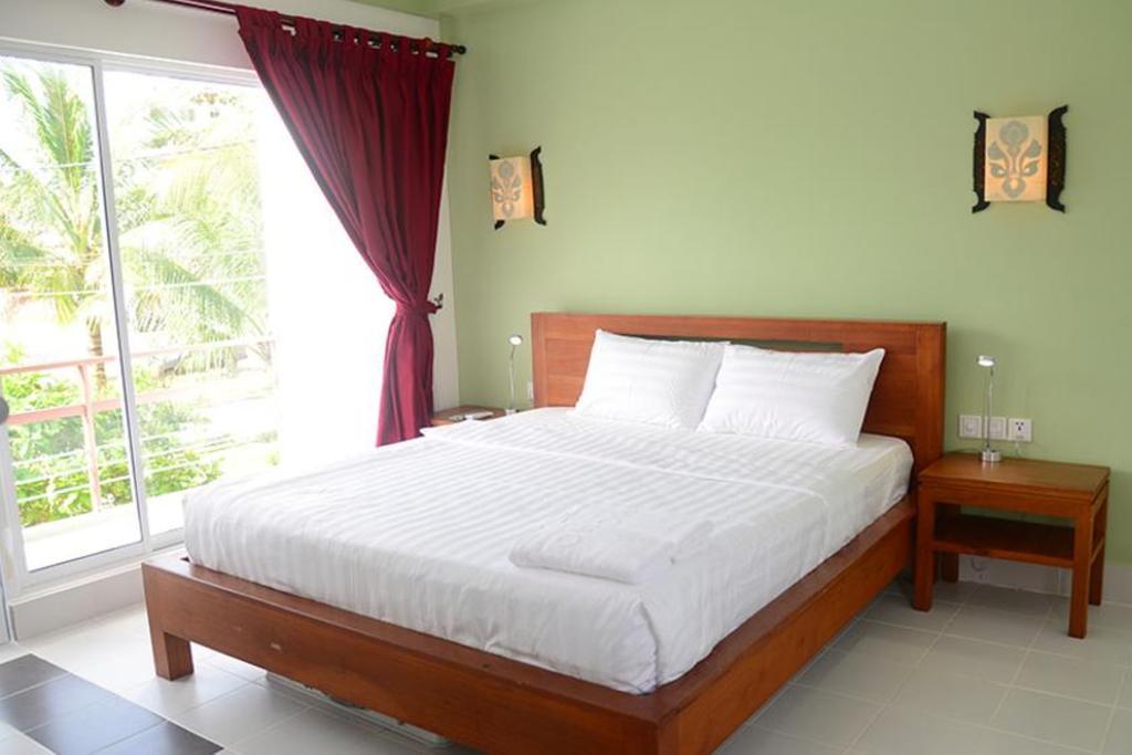 Ropanha Boutique Hotel Preăh Sihanŭk Zewnętrze zdjęcie