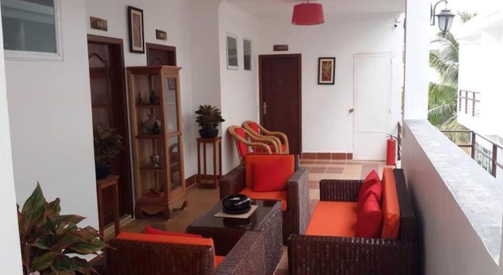 Ropanha Boutique Hotel Preăh Sihanŭk Zewnętrze zdjęcie