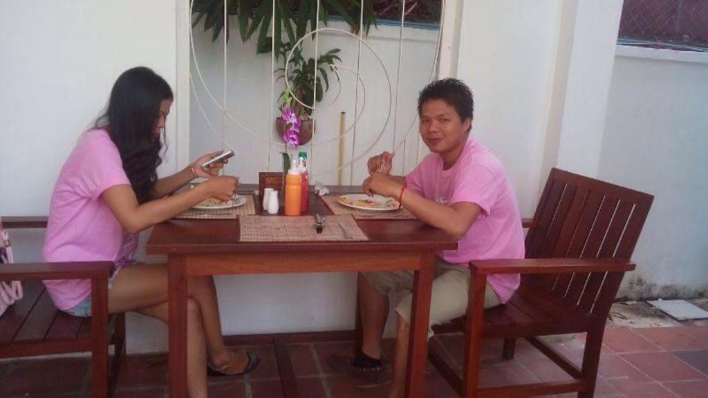 Ropanha Boutique Hotel Preăh Sihanŭk Zewnętrze zdjęcie