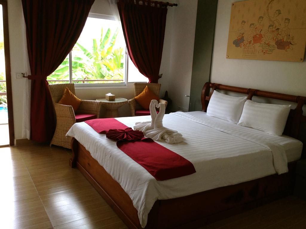 Ropanha Boutique Hotel Preăh Sihanŭk Zewnętrze zdjęcie