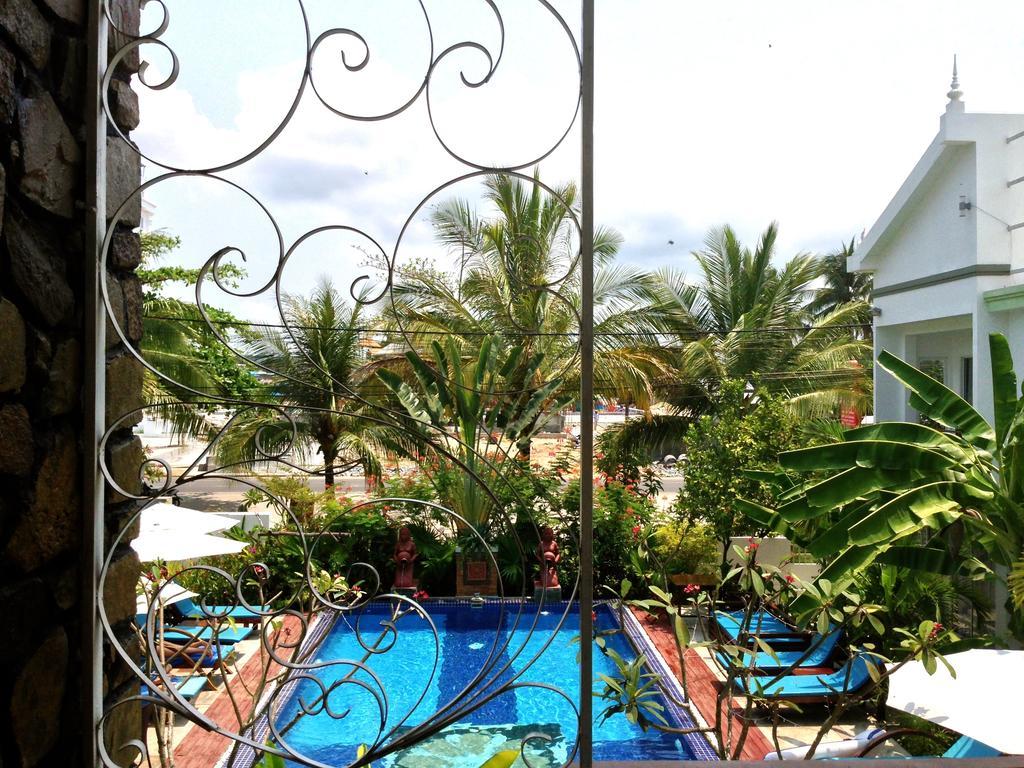 Ropanha Boutique Hotel Preăh Sihanŭk Zewnętrze zdjęcie