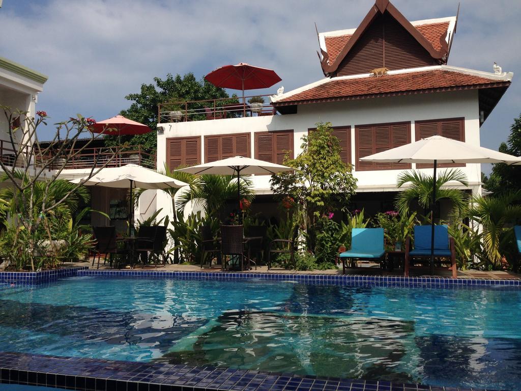 Ropanha Boutique Hotel Preăh Sihanŭk Zewnętrze zdjęcie