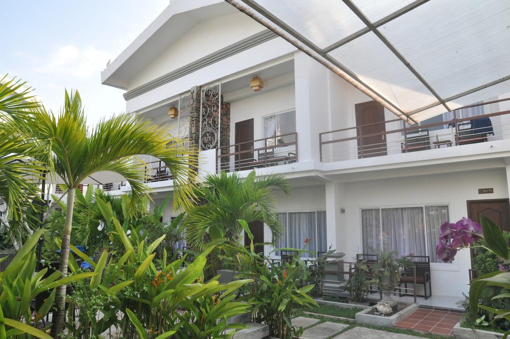 Ropanha Boutique Hotel Preăh Sihanŭk Zewnętrze zdjęcie