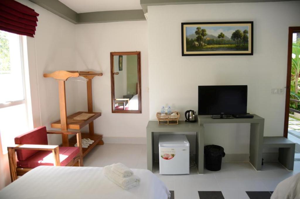 Ropanha Boutique Hotel Preăh Sihanŭk Zewnętrze zdjęcie