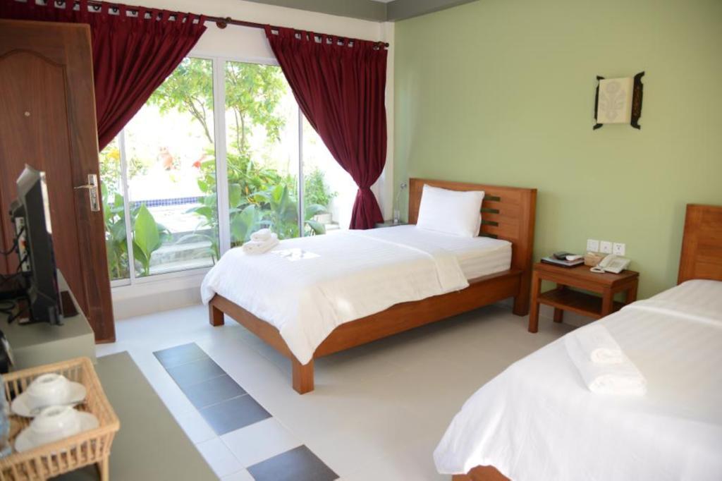 Ropanha Boutique Hotel Preăh Sihanŭk Zewnętrze zdjęcie