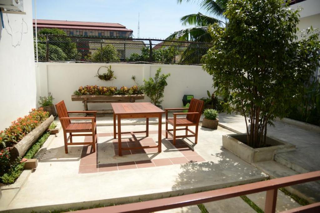 Ropanha Boutique Hotel Preăh Sihanŭk Zewnętrze zdjęcie