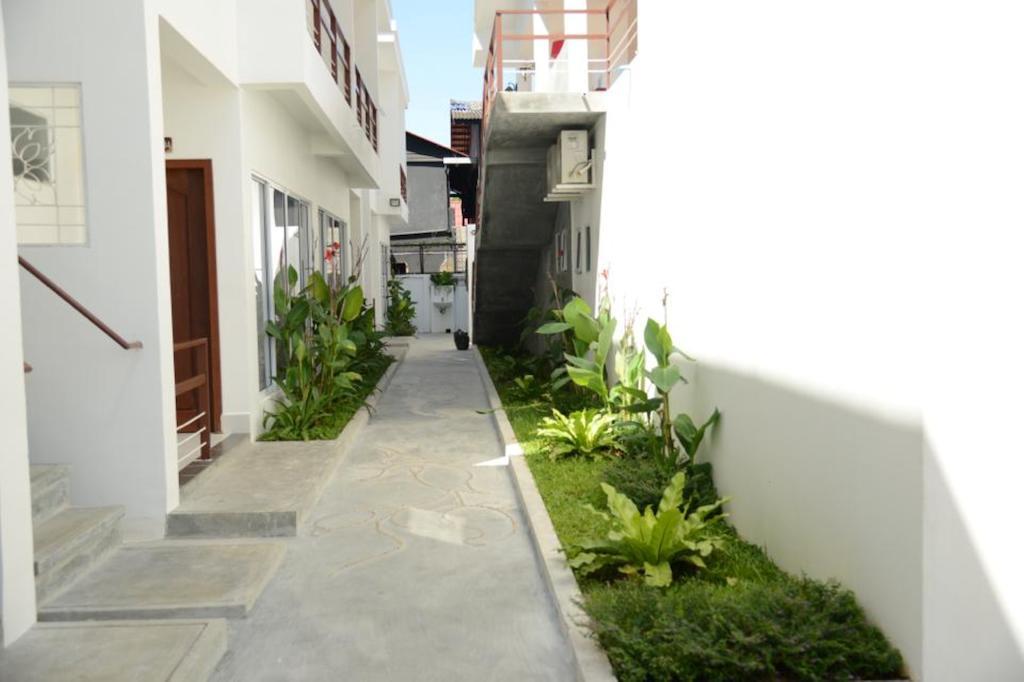 Ropanha Boutique Hotel Preăh Sihanŭk Zewnętrze zdjęcie