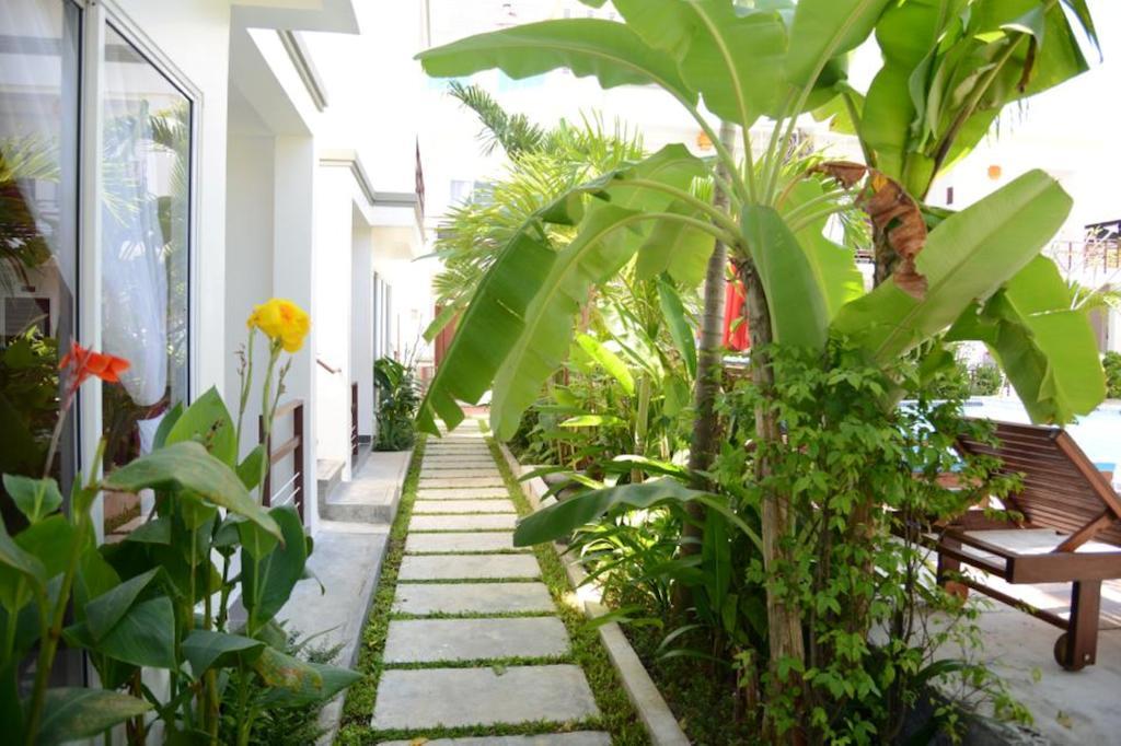 Ropanha Boutique Hotel Preăh Sihanŭk Zewnętrze zdjęcie
