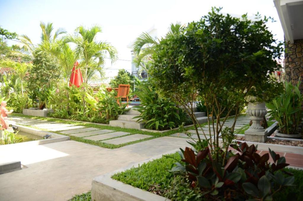 Ropanha Boutique Hotel Preăh Sihanŭk Zewnętrze zdjęcie