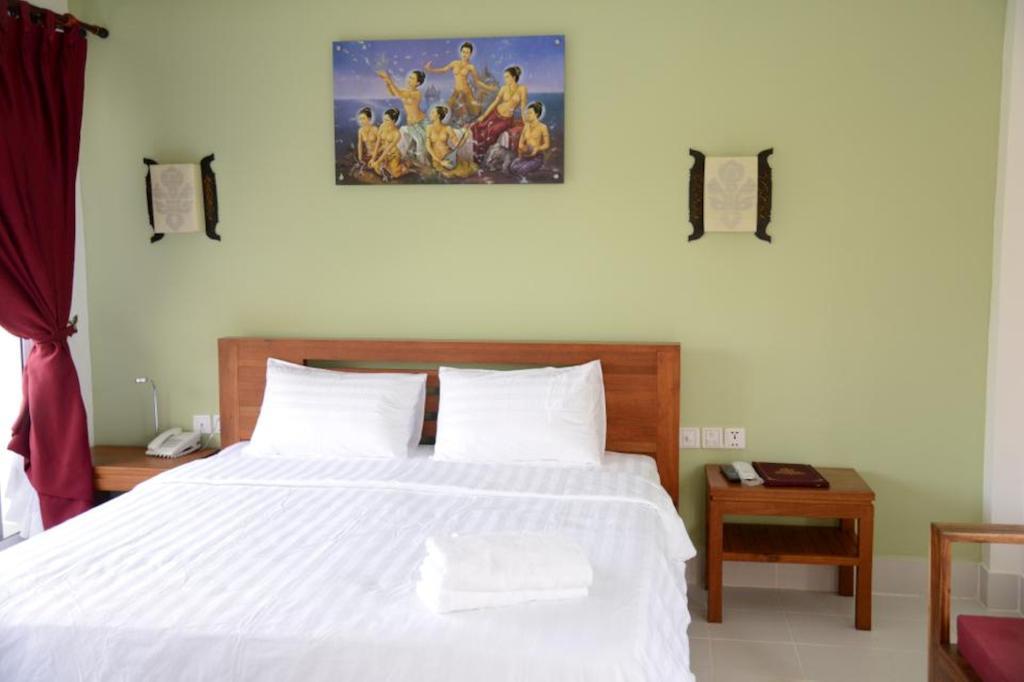 Ropanha Boutique Hotel Preăh Sihanŭk Zewnętrze zdjęcie