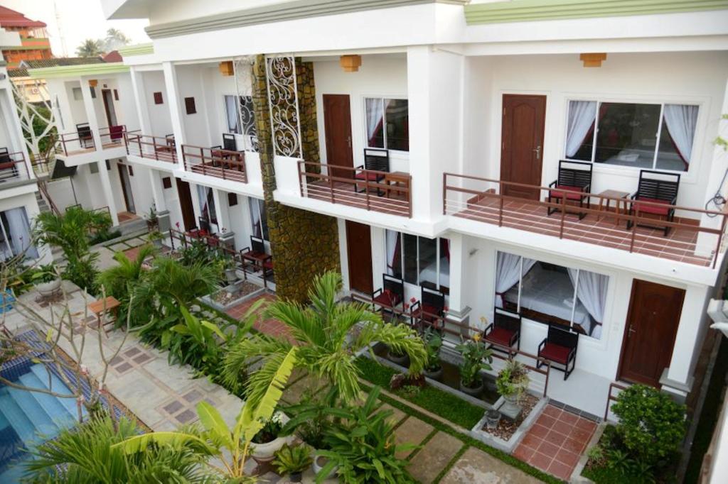 Ropanha Boutique Hotel Preăh Sihanŭk Zewnętrze zdjęcie