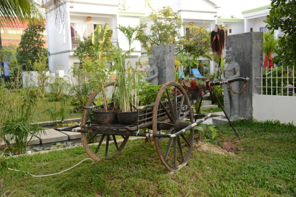 Ropanha Boutique Hotel Preăh Sihanŭk Zewnętrze zdjęcie