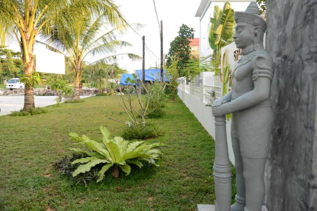 Ropanha Boutique Hotel Preăh Sihanŭk Zewnętrze zdjęcie
