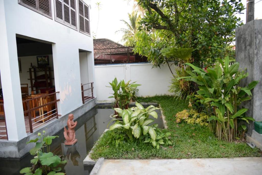 Ropanha Boutique Hotel Preăh Sihanŭk Zewnętrze zdjęcie