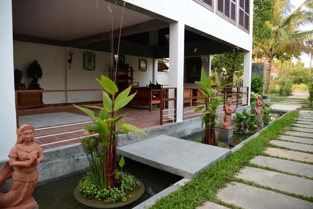 Ropanha Boutique Hotel Preăh Sihanŭk Zewnętrze zdjęcie