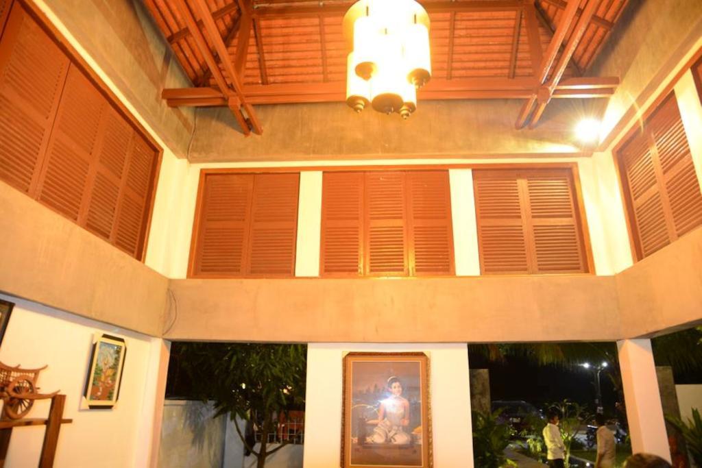 Ropanha Boutique Hotel Preăh Sihanŭk Zewnętrze zdjęcie
