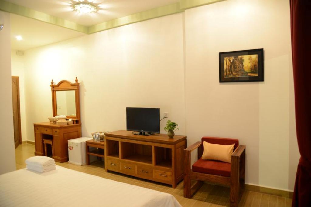 Ropanha Boutique Hotel Preăh Sihanŭk Zewnętrze zdjęcie