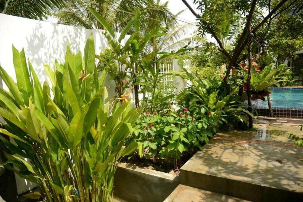 Ropanha Boutique Hotel Preăh Sihanŭk Zewnętrze zdjęcie
