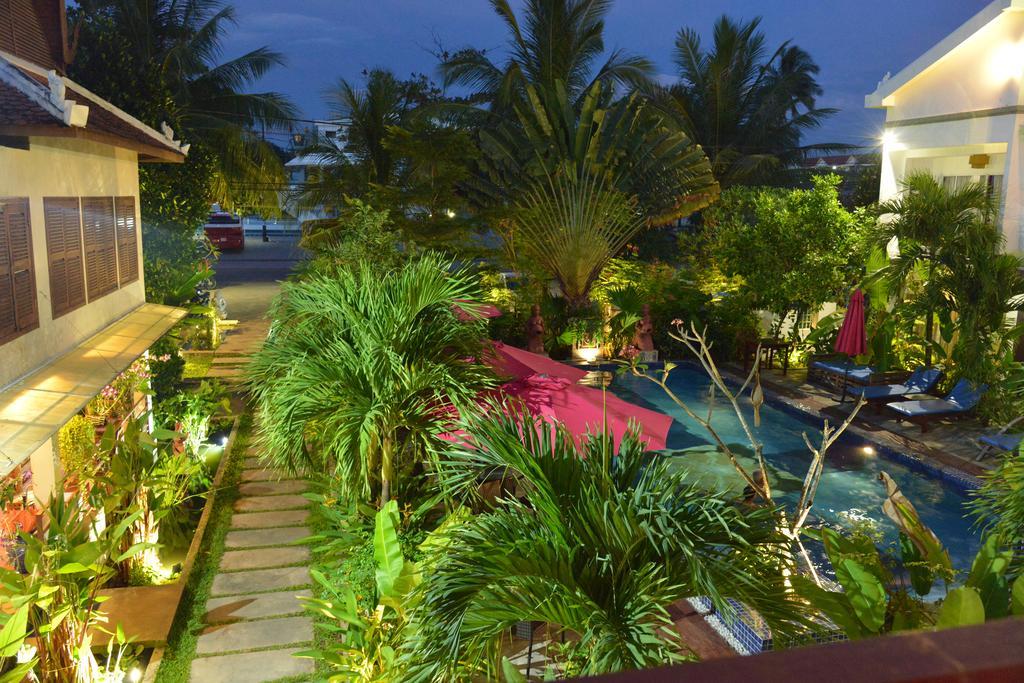 Ropanha Boutique Hotel Preăh Sihanŭk Zewnętrze zdjęcie