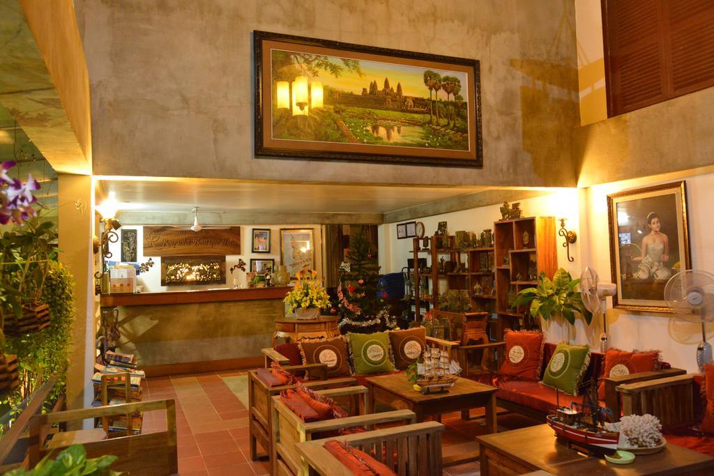 Ropanha Boutique Hotel Preăh Sihanŭk Zewnętrze zdjęcie