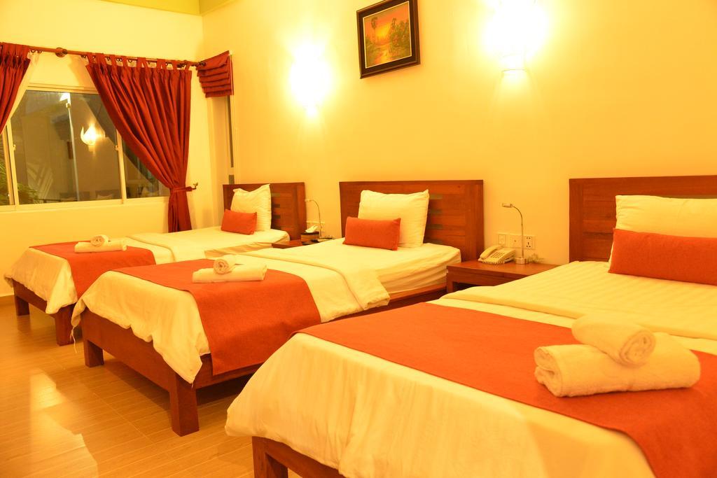Ropanha Boutique Hotel Preăh Sihanŭk Zewnętrze zdjęcie
