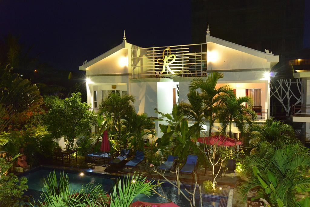 Ropanha Boutique Hotel Preăh Sihanŭk Zewnętrze zdjęcie