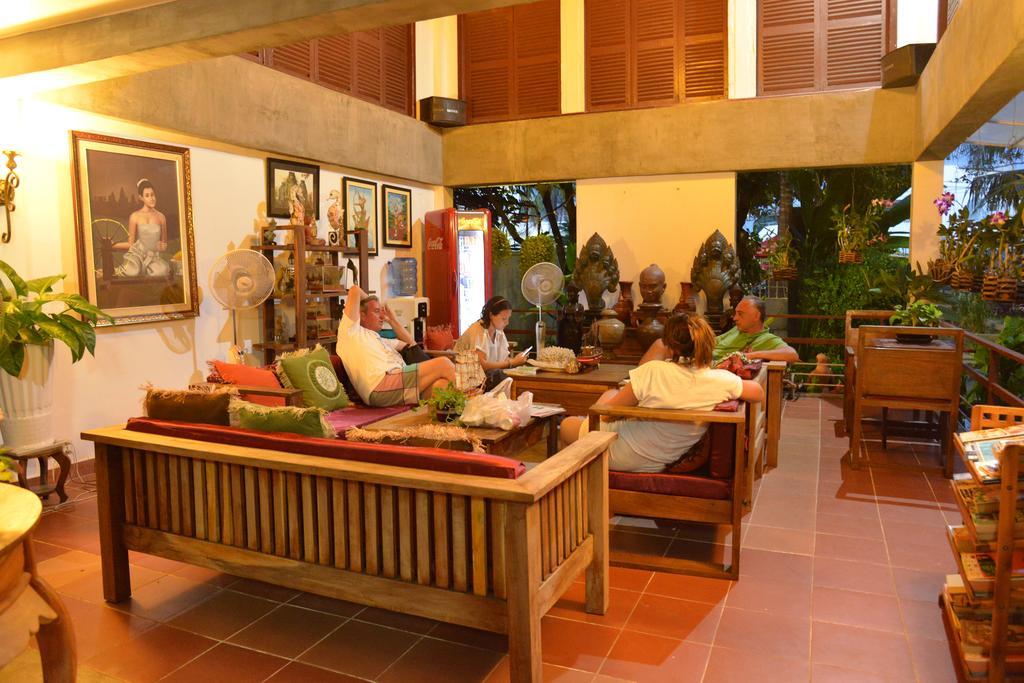 Ropanha Boutique Hotel Preăh Sihanŭk Zewnętrze zdjęcie
