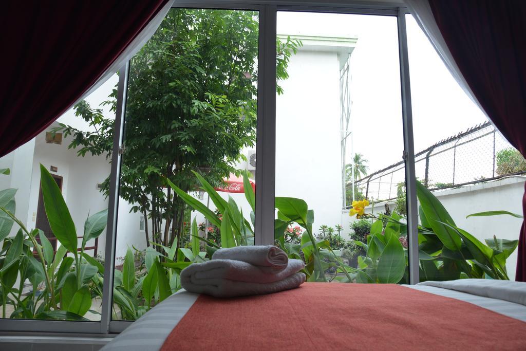 Ropanha Boutique Hotel Preăh Sihanŭk Zewnętrze zdjęcie