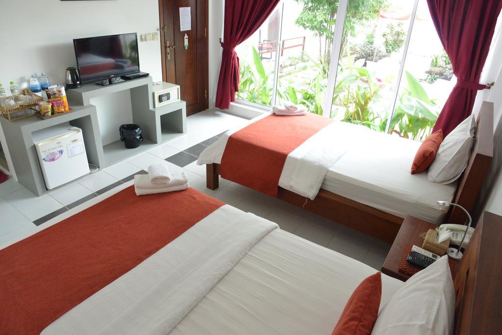 Ropanha Boutique Hotel Preăh Sihanŭk Zewnętrze zdjęcie
