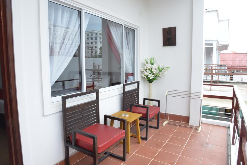 Ropanha Boutique Hotel Preăh Sihanŭk Zewnętrze zdjęcie