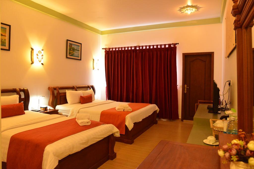 Ropanha Boutique Hotel Preăh Sihanŭk Zewnętrze zdjęcie