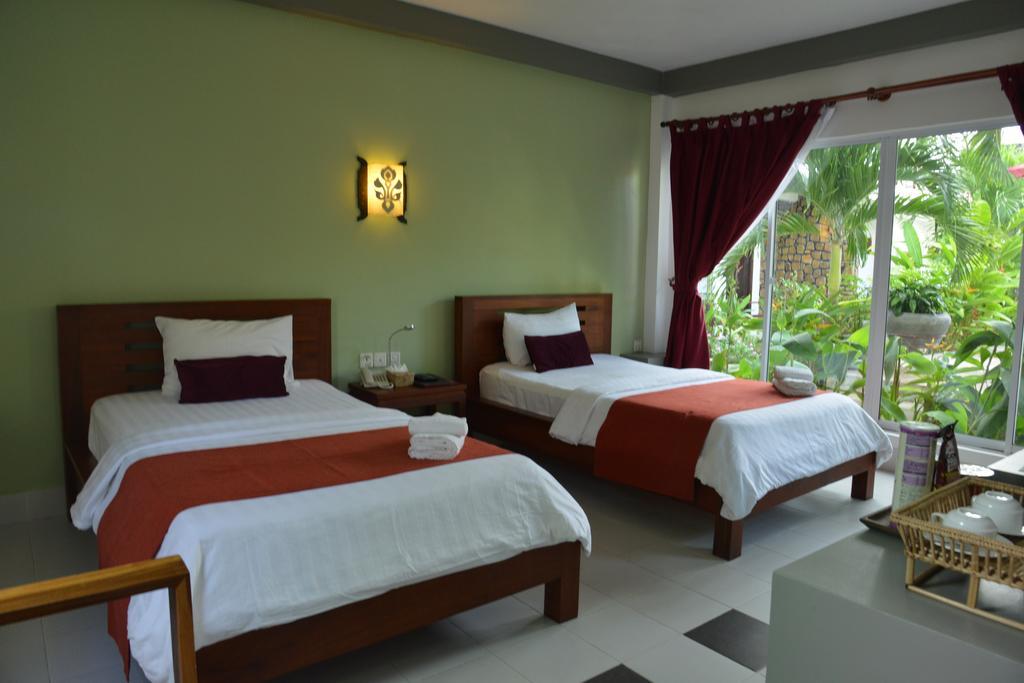 Ropanha Boutique Hotel Preăh Sihanŭk Zewnętrze zdjęcie