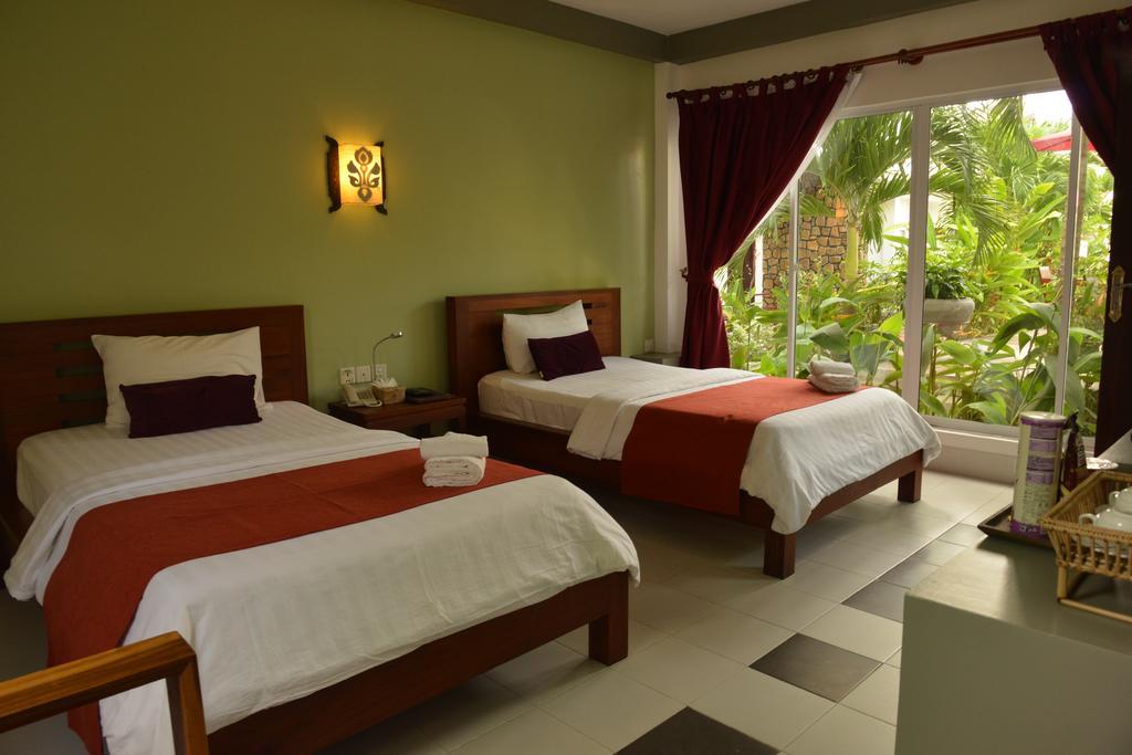 Ropanha Boutique Hotel Preăh Sihanŭk Zewnętrze zdjęcie