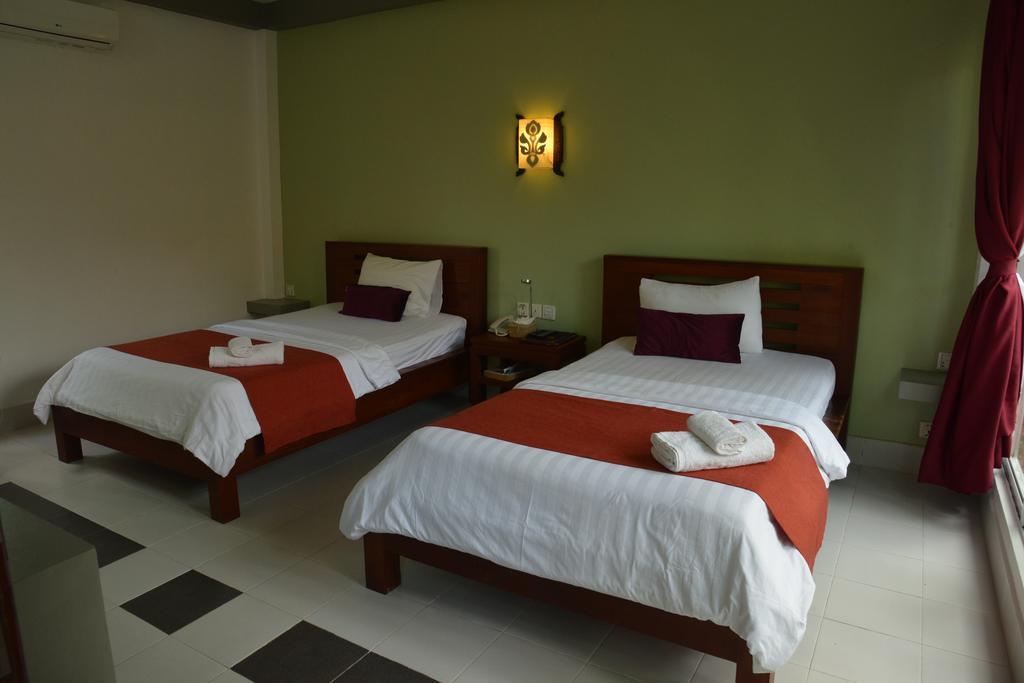 Ropanha Boutique Hotel Preăh Sihanŭk Zewnętrze zdjęcie