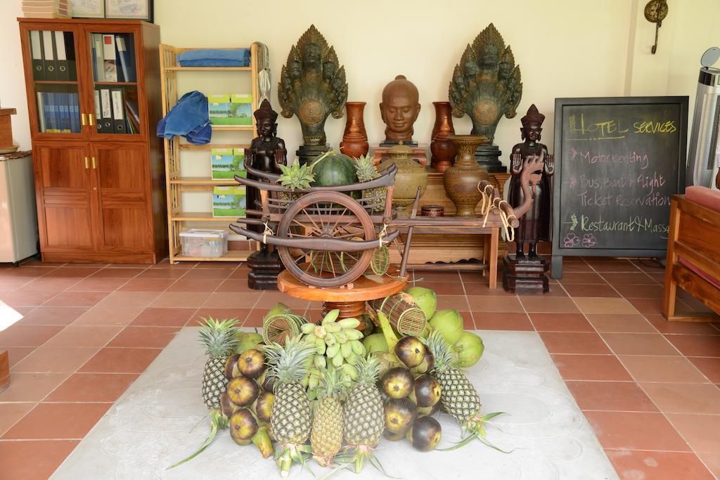 Ropanha Boutique Hotel Preăh Sihanŭk Zewnętrze zdjęcie
