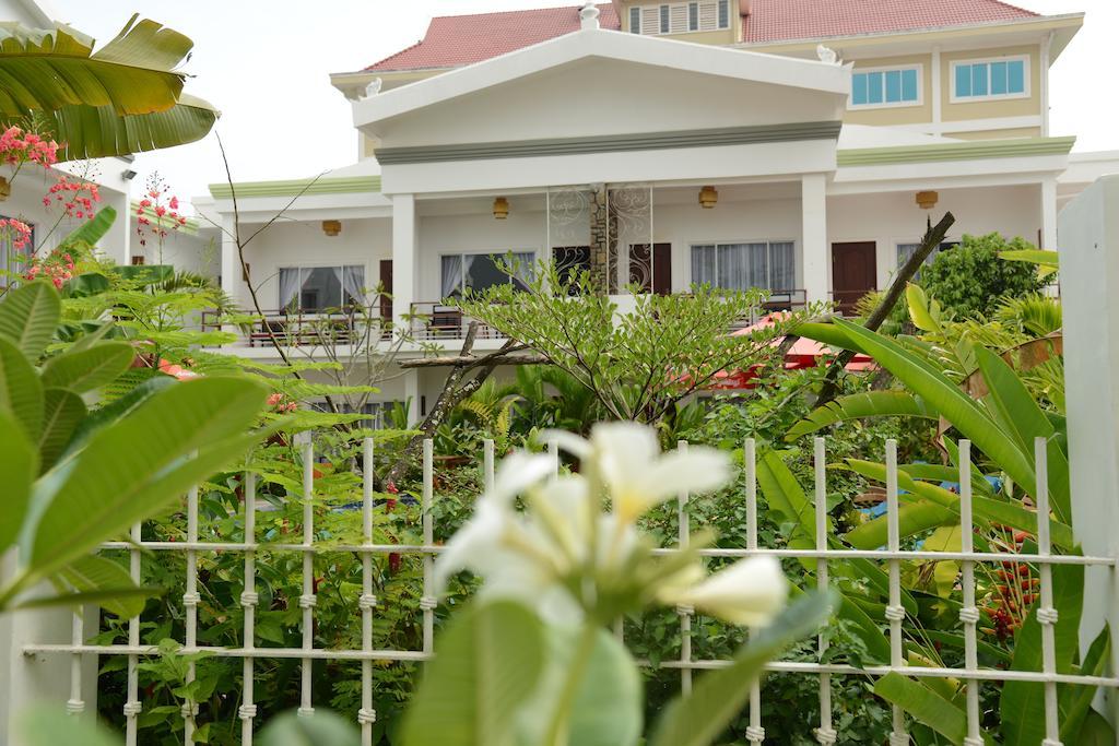 Ropanha Boutique Hotel Preăh Sihanŭk Zewnętrze zdjęcie