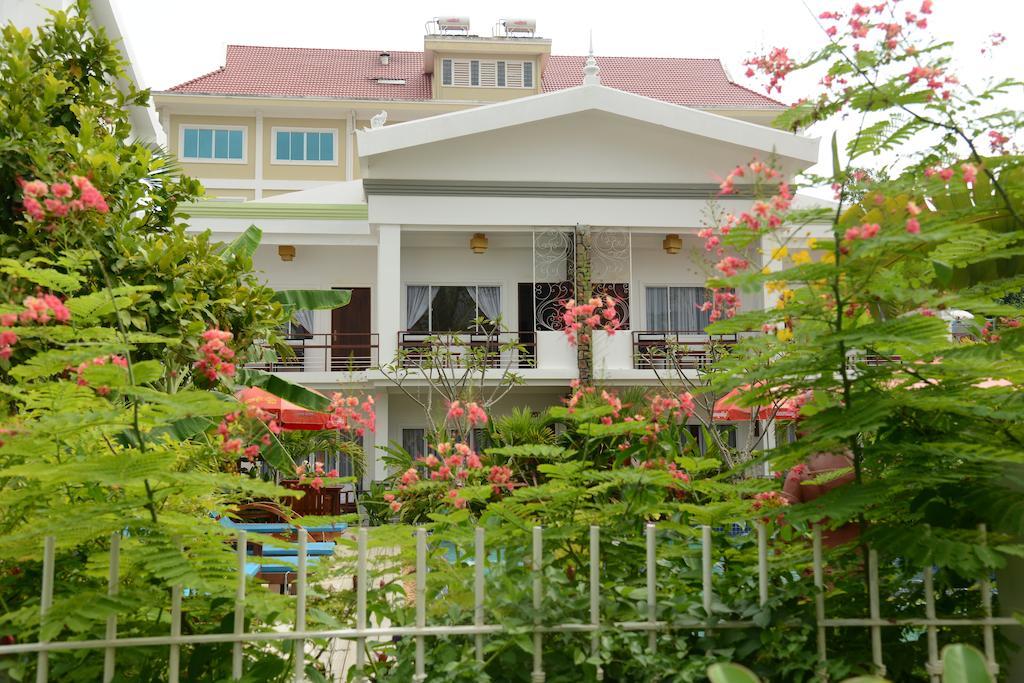 Ropanha Boutique Hotel Preăh Sihanŭk Zewnętrze zdjęcie