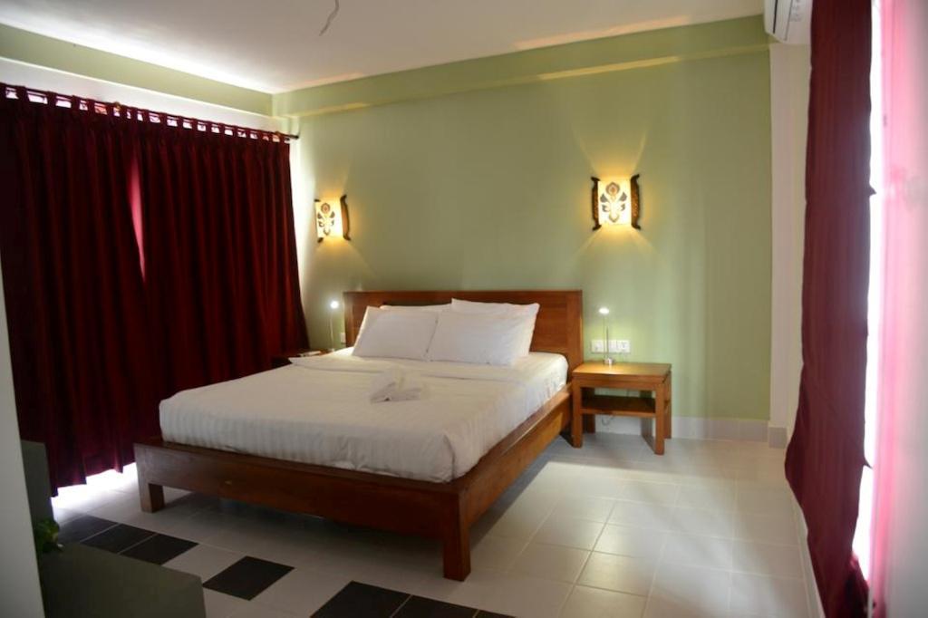 Ropanha Boutique Hotel Preăh Sihanŭk Zewnętrze zdjęcie