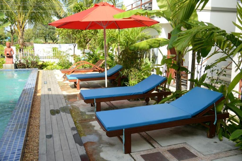 Ropanha Boutique Hotel Preăh Sihanŭk Zewnętrze zdjęcie